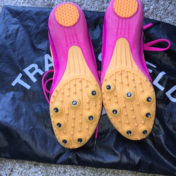 Track shoes : NIKE RIVAL MD - Picture 2 of 5